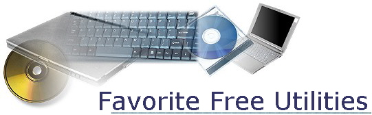 Favorite Free Utilities